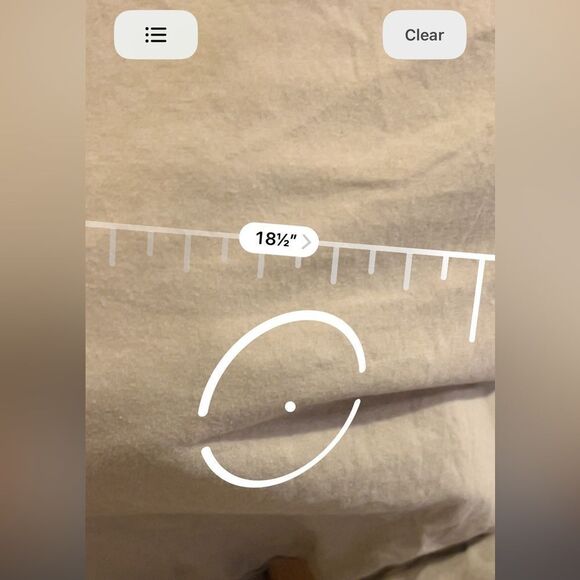 Carly jean medium brown tee - Picture 7 of 7